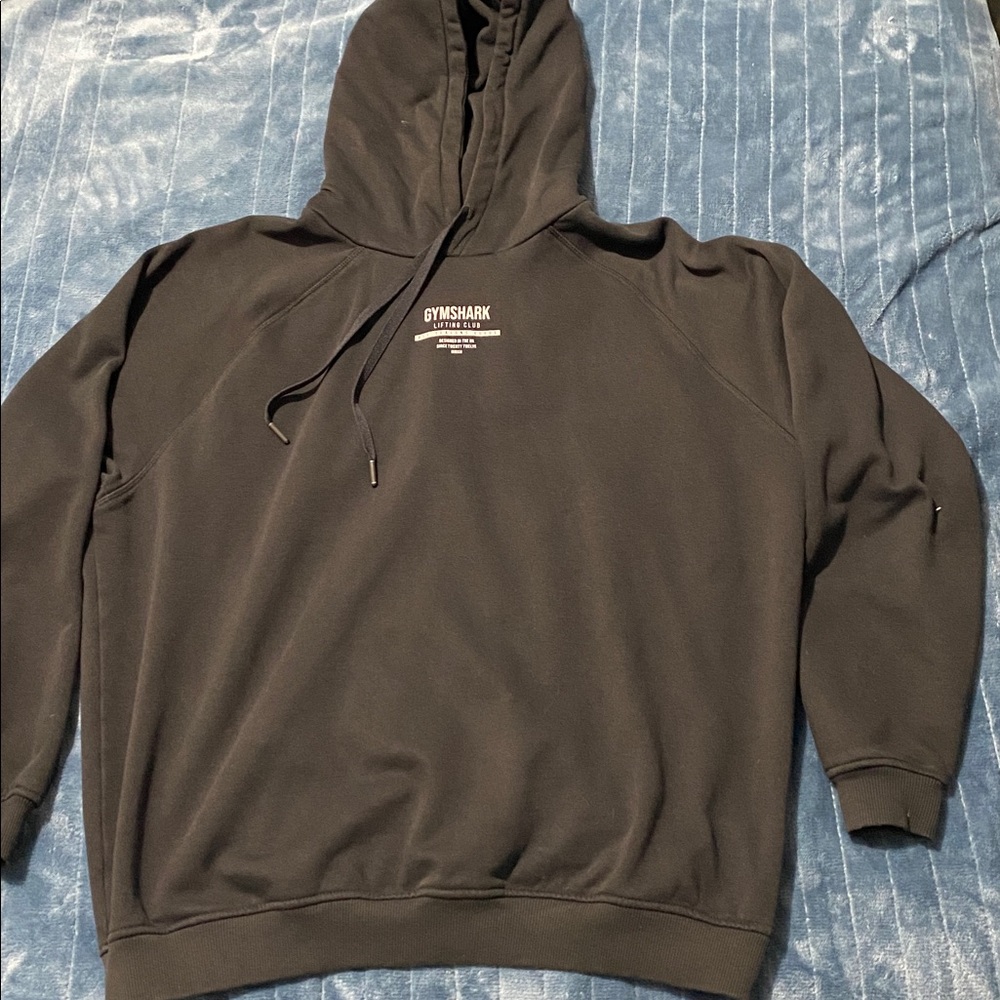 Gymshark Black Hoodie